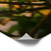 Poster Gardenia, (Coin)