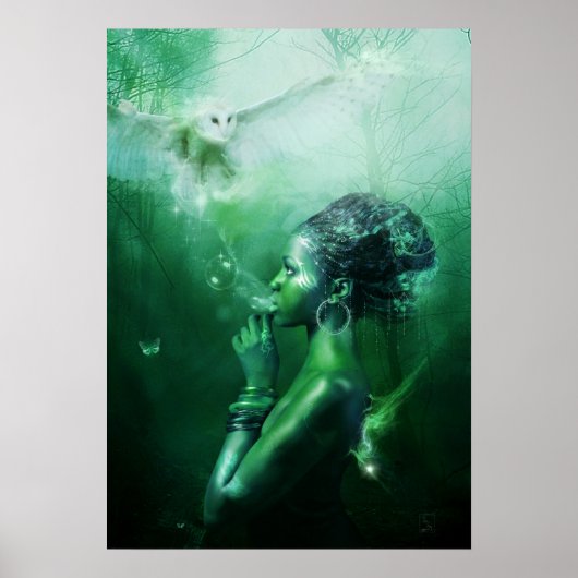 Poster garder des secrets (Devant)