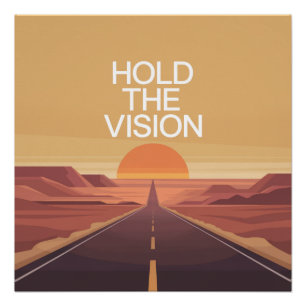 Poster Garder La Vision