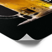 Poster Garder le kalm (Coin)