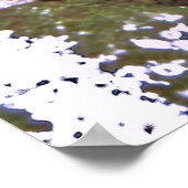 Poster Garder l'entrée (Coin)