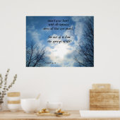 Poster GARDEZ L'affiche de votre coeur (Cuisine)