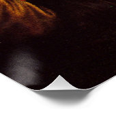 Poster Gardez Le Calme Et Dessinez (Coin)