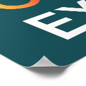 Poster Gardez le calme et embauchez un expert en c (Coin)
