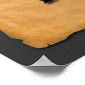 Poster Gardez Le Calme Et Piratez (Coin)