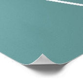 Poster Gardez le calme et prenez les pilules (dans toutes (Coin)