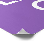 Poster Gardez Le Calme Laissez Jésus Diriger - Religieux  (Coin)