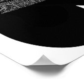 Poster Gardez-Le En Sécurité. (Coin)