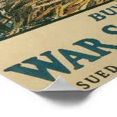 Poster Gardez-Le Libre (Coin)