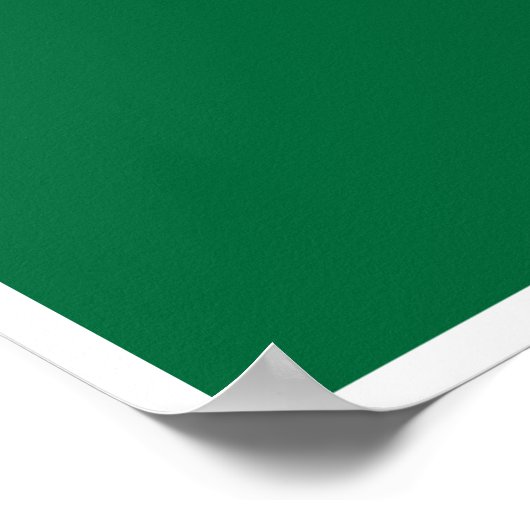 Poster Gardez Le Silence Et Apprenez À Bien Imprimer (Coin)