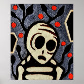 Poster Gardez-nous enterré (Devant)