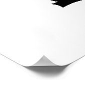 Poster Gardez vos mains à vous - Anti Bully (Coin)