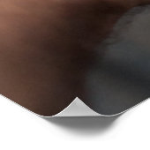 Poster Gardez vos mains propres (Coin)