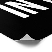 Poster Gardez Vos Objectifs À L'Esprit - Motivation Du Su (Coin)