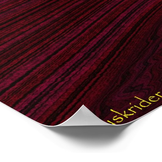 Poster Gardien (Coin)