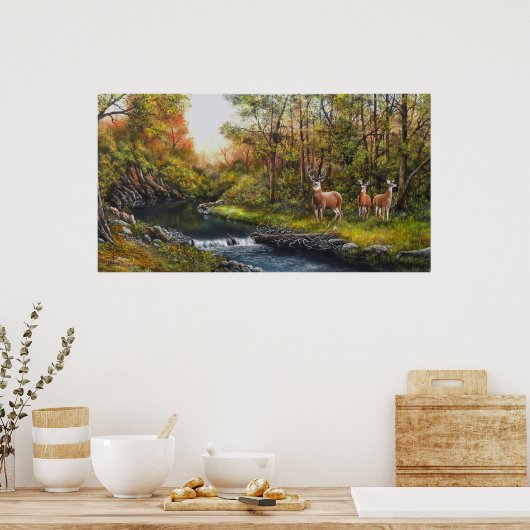 Poster Gardien (Cuisine)