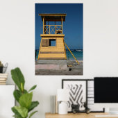 Poster Gardien (Bureau à domicile)