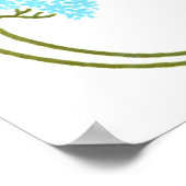 Poster Gardien Angel et fille (Coin)