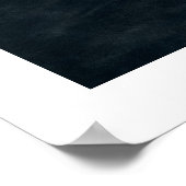 Poster Gardien attentif (Coin)