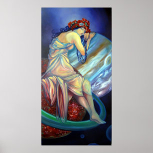 POSTER GARDIEN CÉLESTE