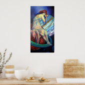 POSTER GARDIEN CÉLESTIQUE (Cuisine)