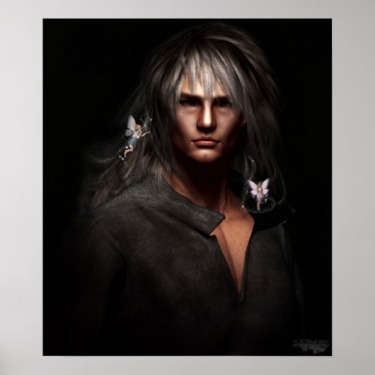 Poster Gardien de Fae (Devant)