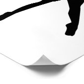 Poster Gardien de football (Coin)