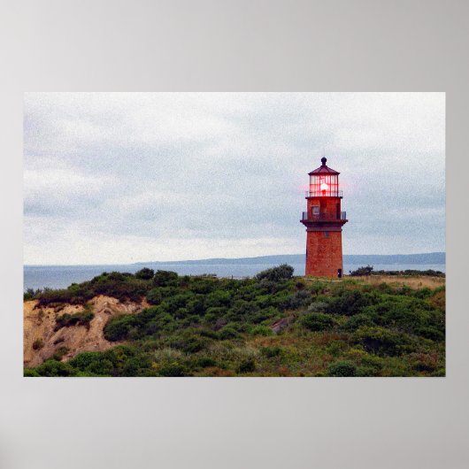 Poster Gardien de Gay Head (Devant)