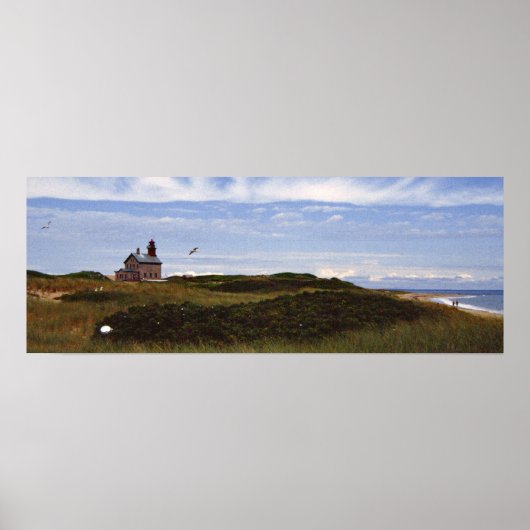 Poster Gardien de l'île North Block (Devant)