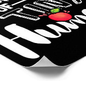 Poster Gardien De Minuscules Humains - Retour À L'École - (Coin)