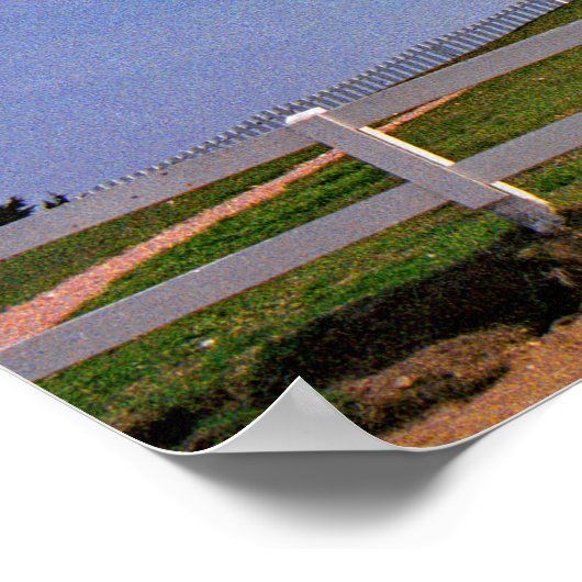 Poster Gardien de Nobska Point (Coin)