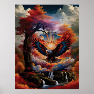 Poster Gardien des Cieux