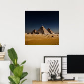 Poster Gardien des Étoiles (Bureau à domicile)