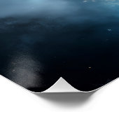 Poster Gardien des étoiles du dragon cosmique (Coin)