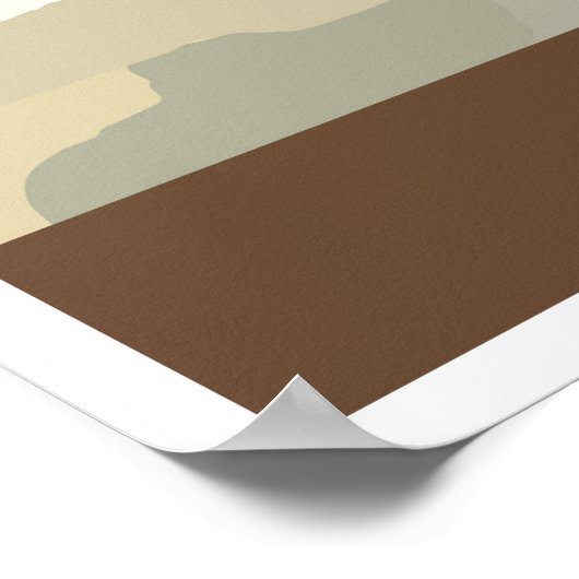 Poster Gardien des plaines (Coin)