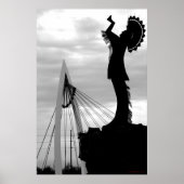 Poster Gardien des plaines (Devant)