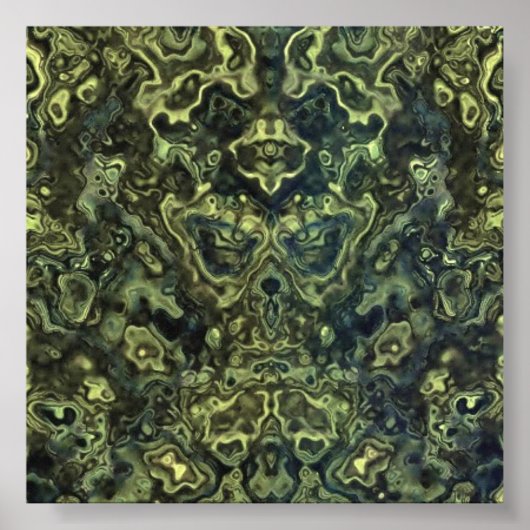 Poster Gardien des portes (Devant)