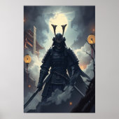 Poster Gardien Dragon Doré (Devant)