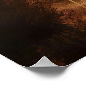 Poster Gardien du terrain (Coin)