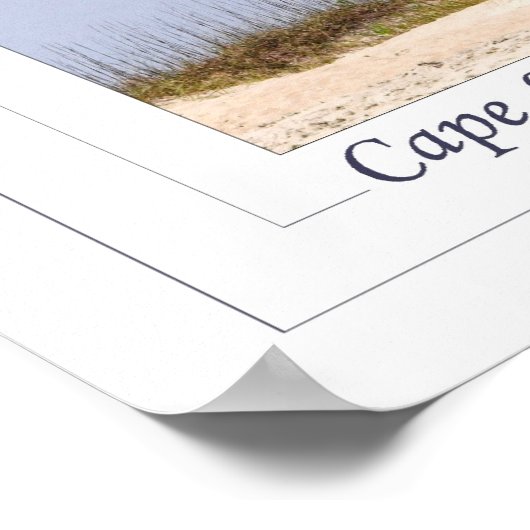 Poster Gardien solitaire (Coin)