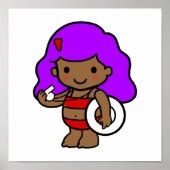 Poster Gardienne 1 (Devant)