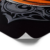 Poster Gardiens de la nuit, Citrouille Éffrayant (Coin)