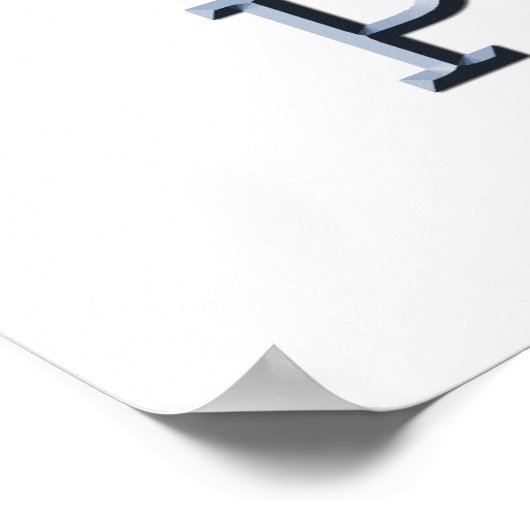 Poster Gardiens de la paix (Coin)