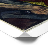 Poster Gardiens de votre bonheur (blanc) (Coin)