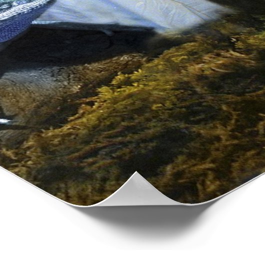 Poster Gardiens des portes (Coin)