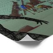 Poster Gardiens des Pyramides (Coin)