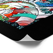 Poster Gardiens du pays par Gregory Gallo (Coin)