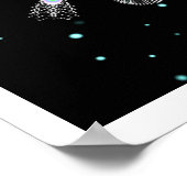 Poster Gardiens Galactiques (Coin)