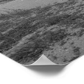 Poster Gare abandonnée (Coin)