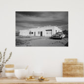 Poster Gare abandonnée (Cuisine)